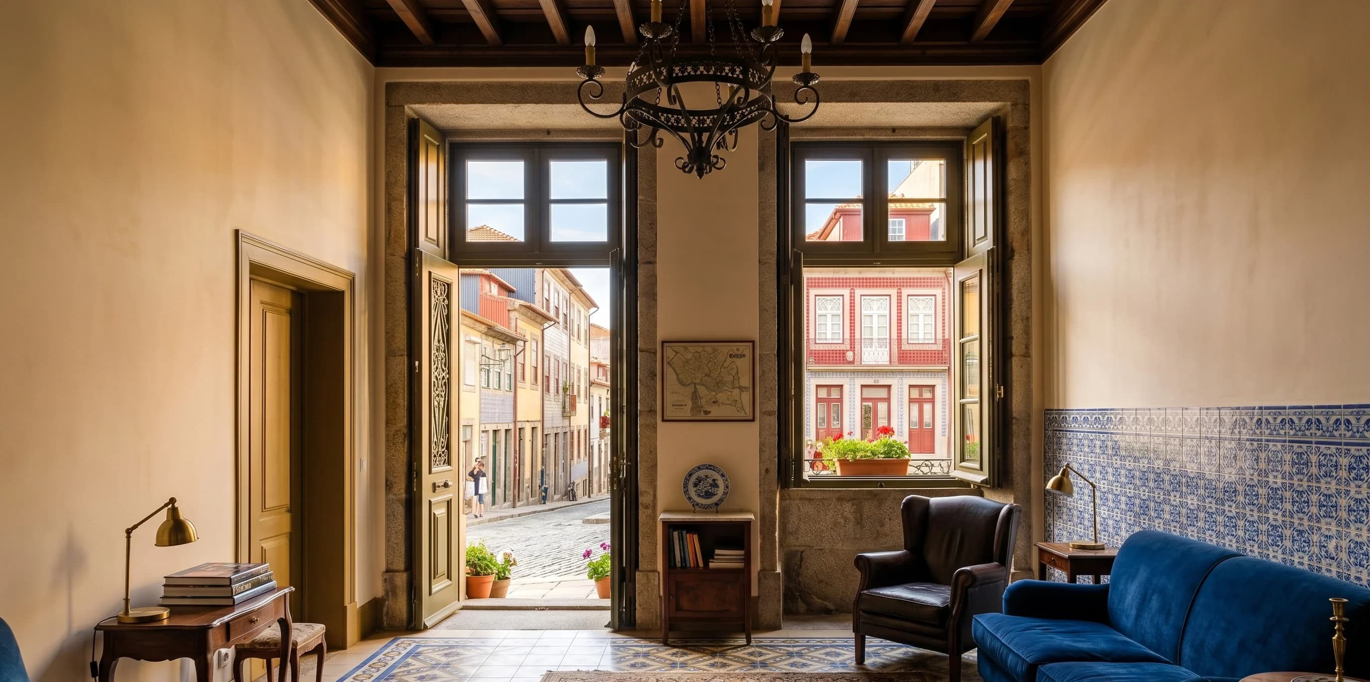 Townhouse in Porto