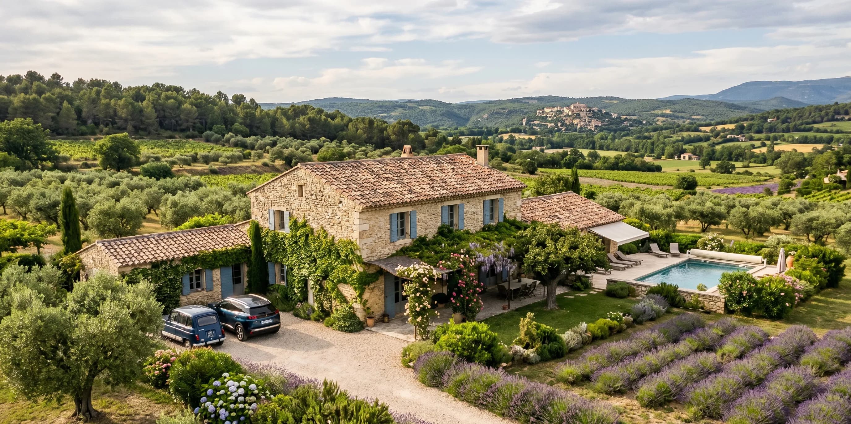 Villa in Provence