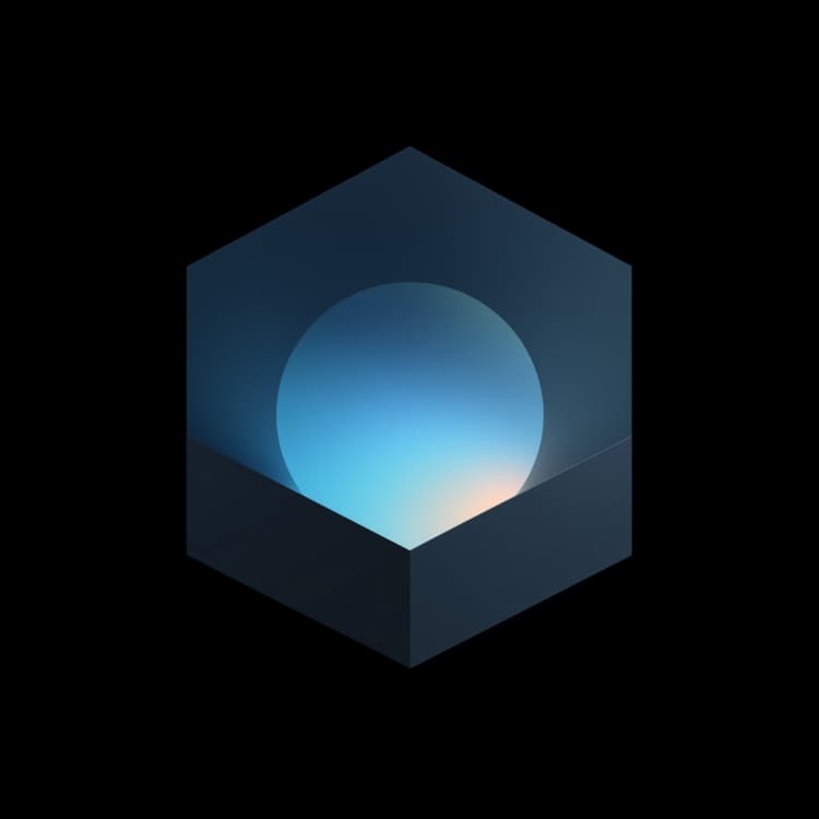 One Place logo centered design showing the AI-powered real estate search engine brand identity