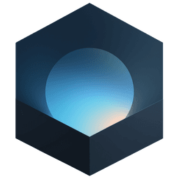 One Place logo centered design