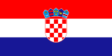 Croazia flag