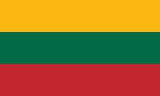 Lituanie flag
