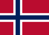 Norvège flag