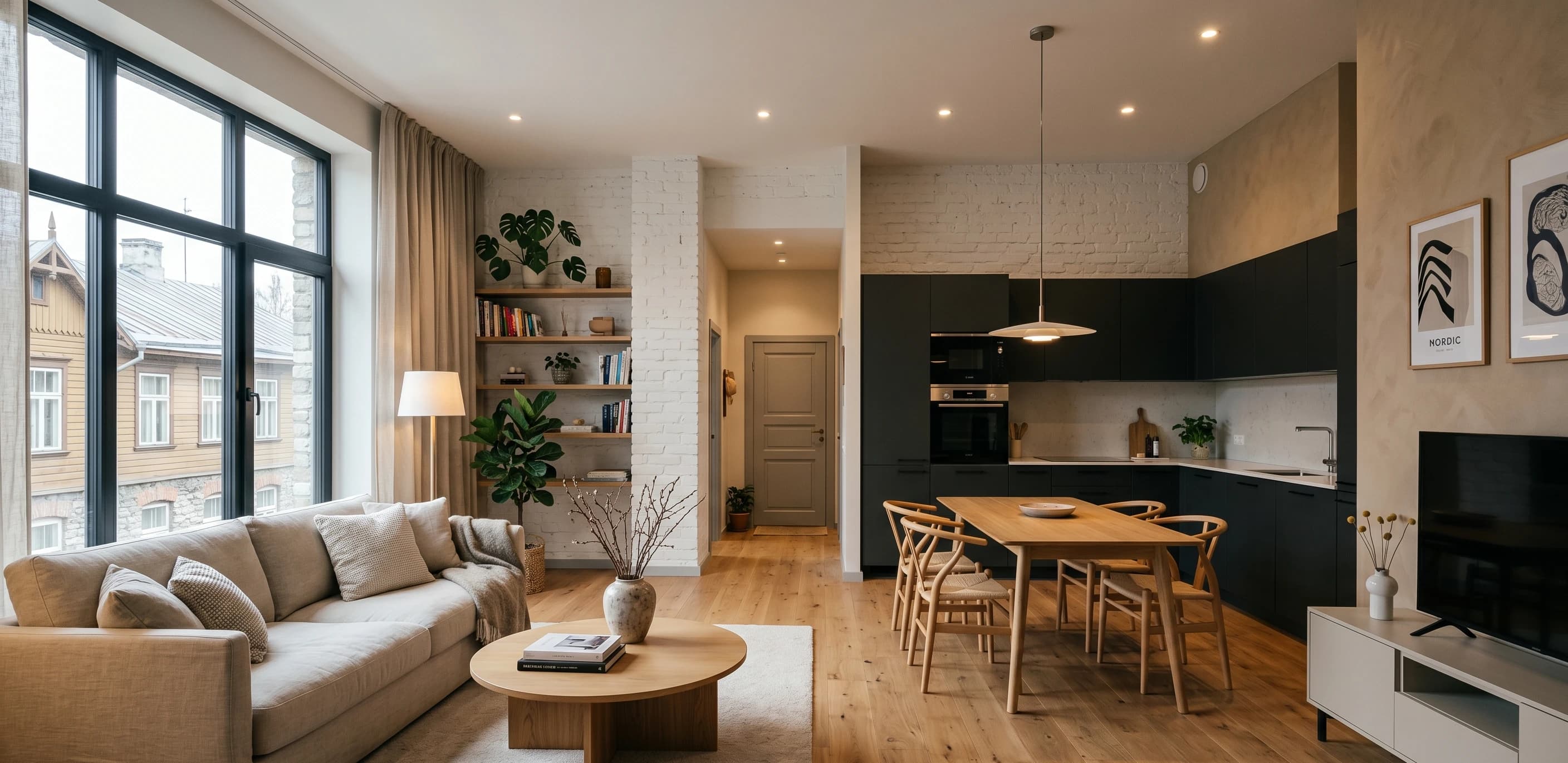 Apartment in Tallinn