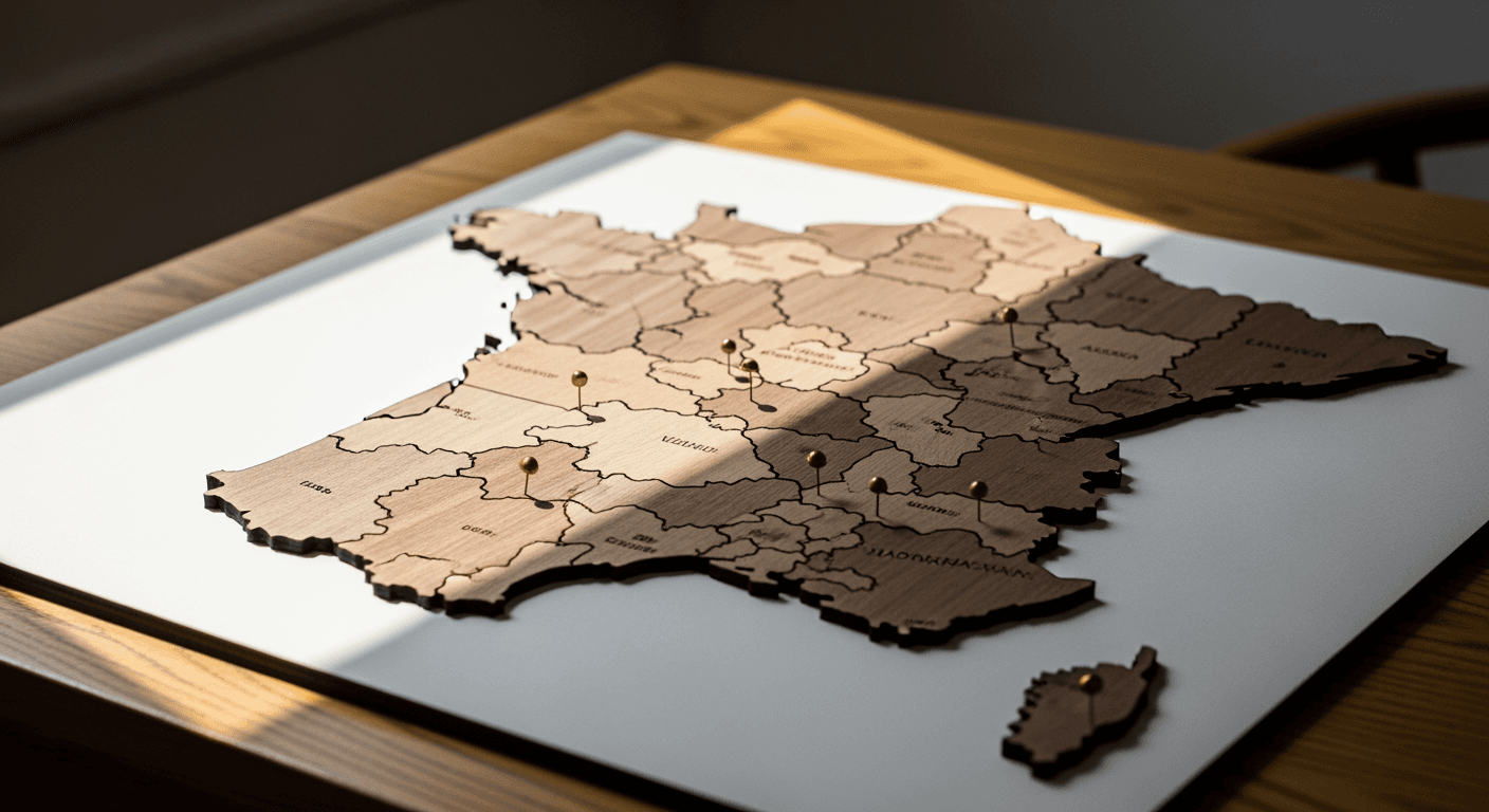 France vs. Spain on a Budget: The 2026 Property Price & Cost Map