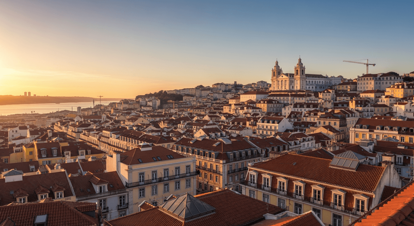 Lisbon Rental Yields 2026: A Data-Driven Guide for Investors