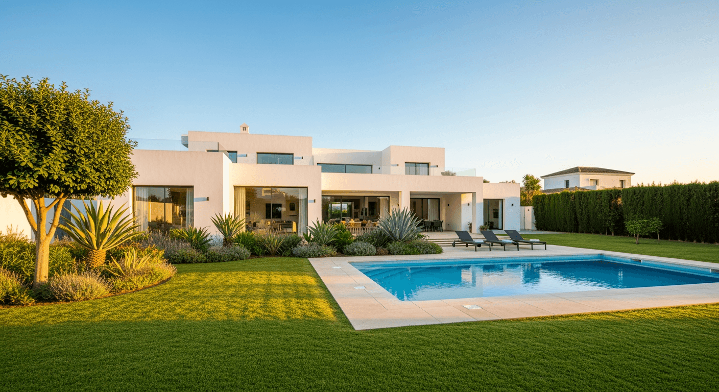 The 2026 Guide: Finding & Buying Move-In Ready Homes in Spain with a Garden