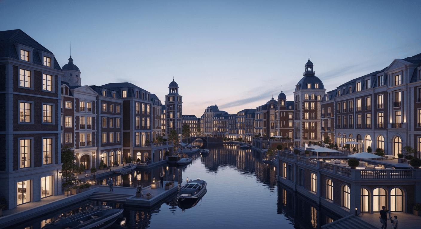 The End of Chaos: Why a Unified Data Platform is the Only Way to Find Your Home in Europe in 2026