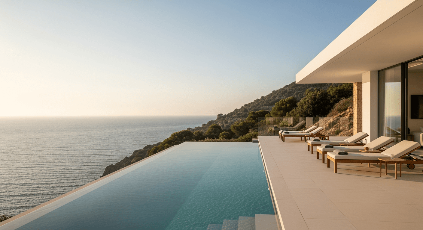 Sea View, Pool, and Paperwork: The Ultimate 2026 Guide to Buying Your European Dream Home