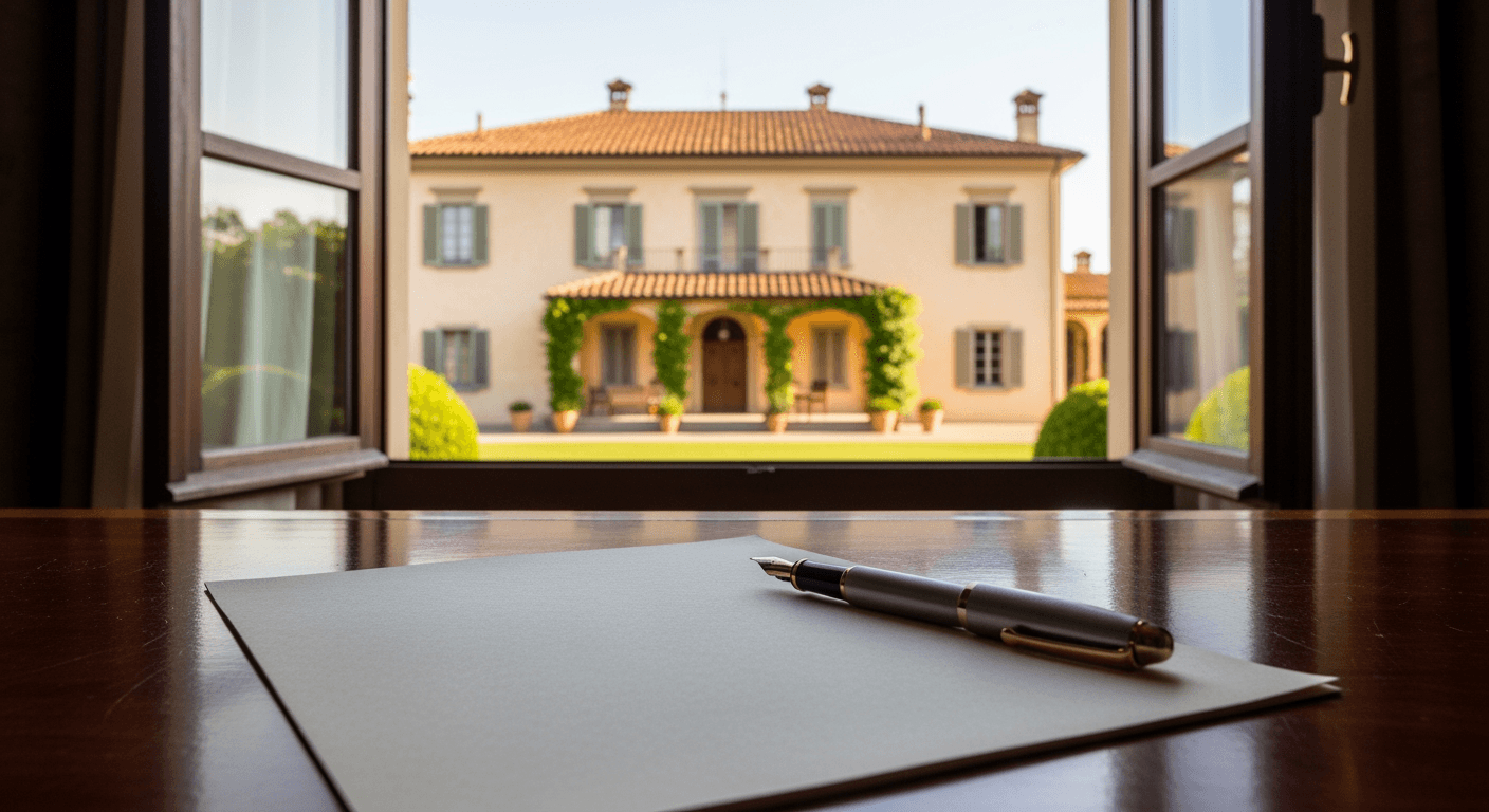 The True Cost of Buying Property in Europe: A 2026 Guide to Notary & Legal Fees