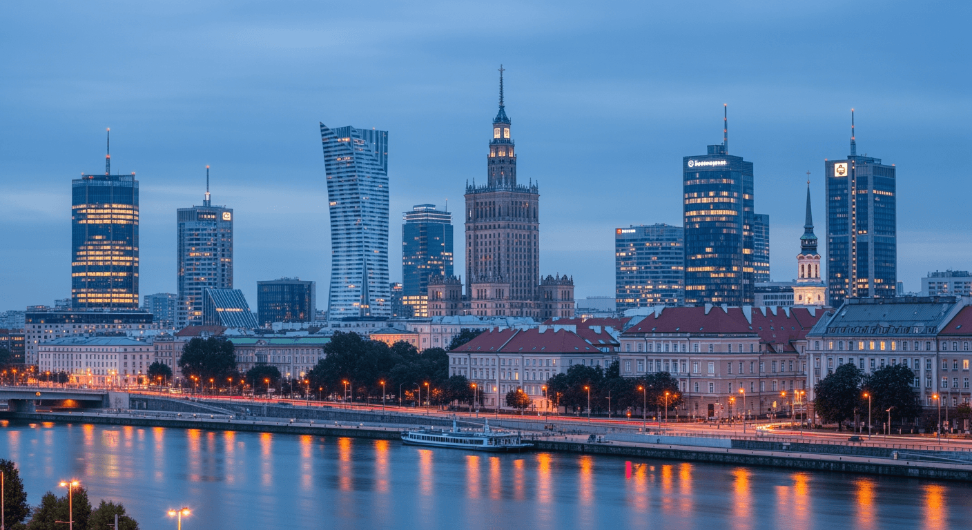 Europe's Property Investment Hotspots for 2026: A Net Yield & Capital Growth Analysis