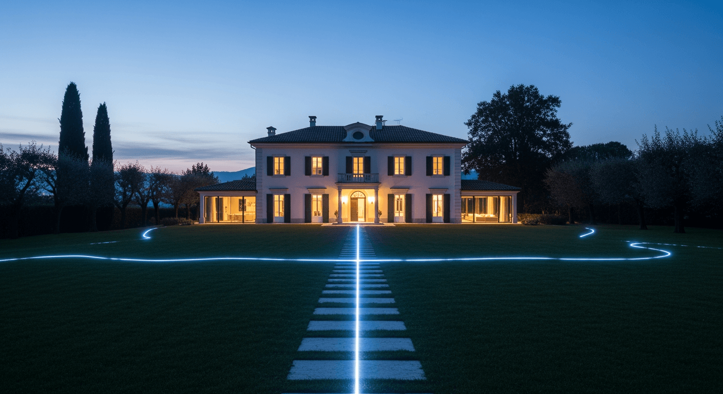 The End of Search Filters: How AI Is Finding Your Dream Home in Europe for You