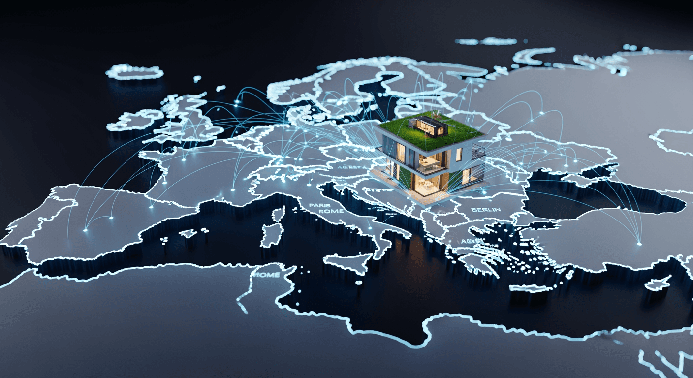 Stop Filtering, Start Talking: How Human-Like Queries Are Fixing Europe’s Broken Property Search