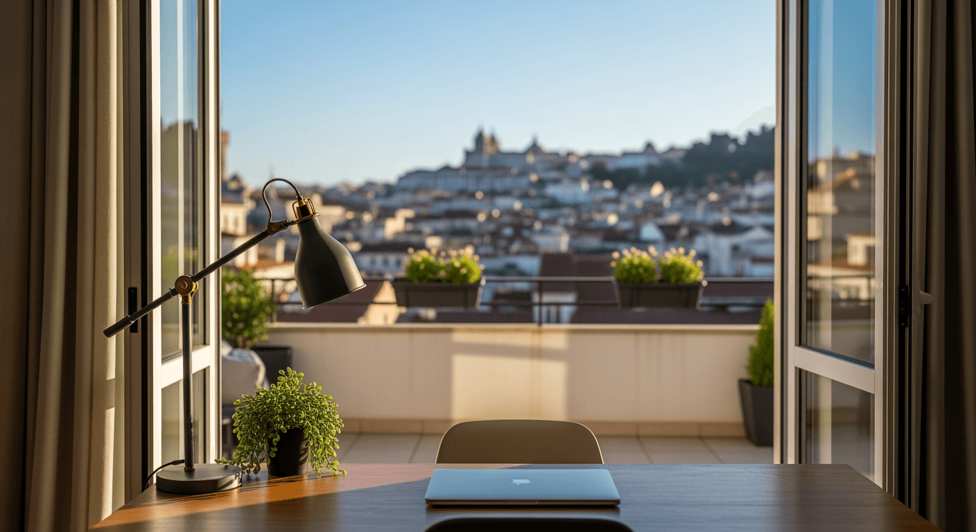 The Professional's 2026 Guide to Remote Work Housing in Europe: Visas, Taxes & Finding Your Perfect Home