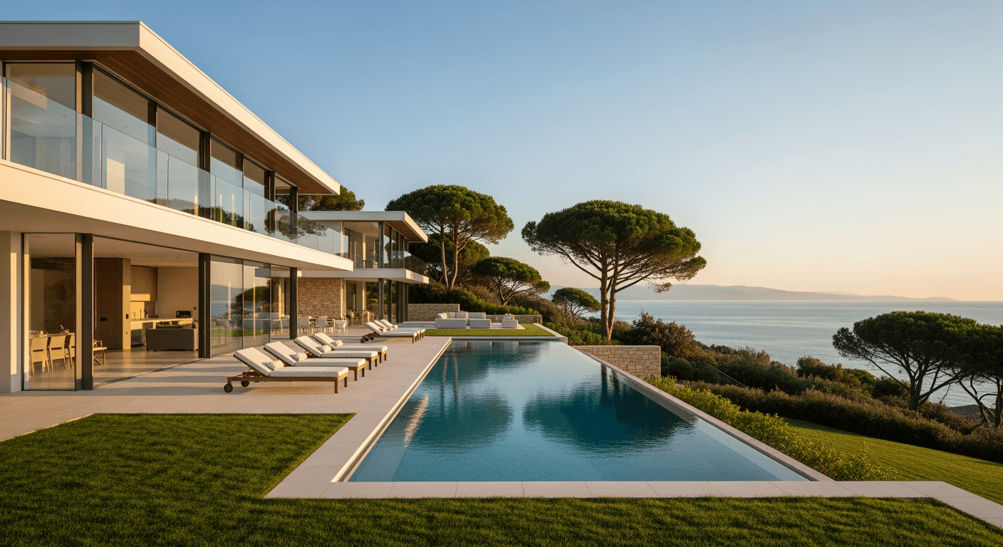 Find Your Dream French Riviera Villa Faster: Why Conversational Search is the Future in 2026