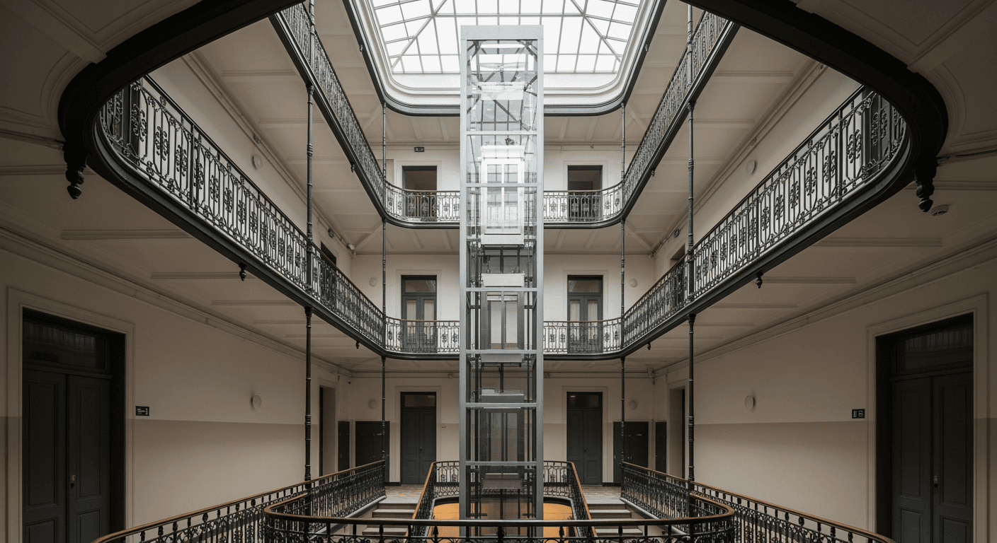 The Property Owner's 2026 Guide to Elevators: Boosting Accessibility and Value in European Cities