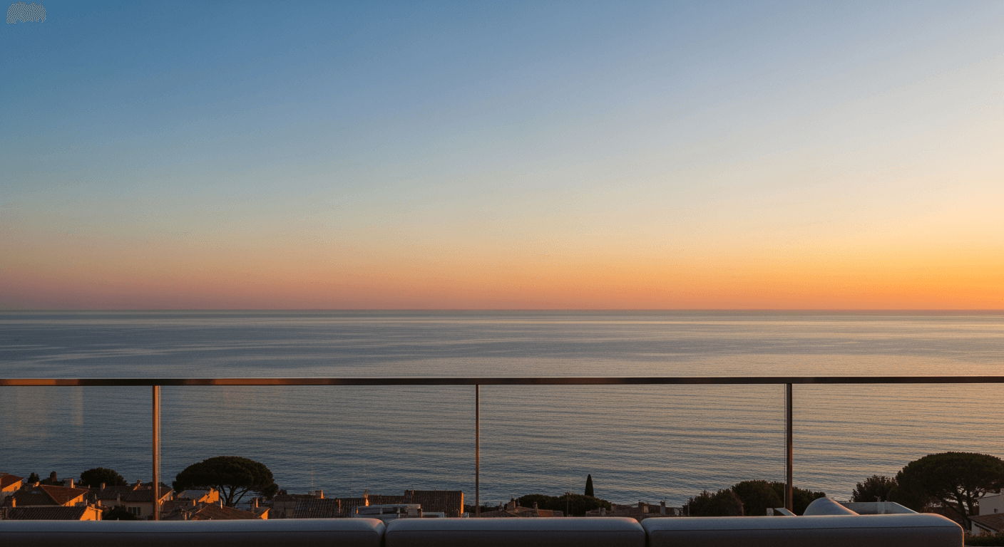 The Ultimate 2026 Guide to Sea View Apartments on the French Riviera: Renting vs. Buying This Summer