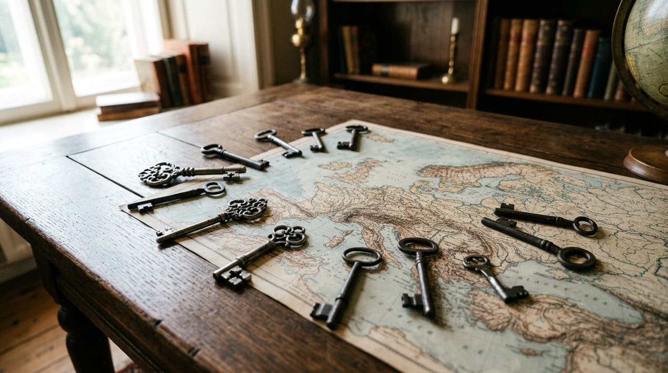 Buying Property in Europe: The 2026 Step-by-Step Guide for Foreigners